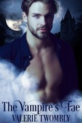 Cover-Bild zum Titel 'The Vampire's Fae (Jenseits des Nebels, #2)' von 'Valerie Twombly'