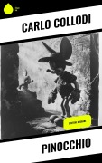 Cover-Bild zum Titel 'Pinocchio' von 'Carlo Collodi'