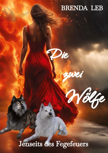 Die zwei Wölfe - Brigitte Kaindl, Brenda Leb