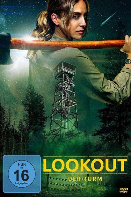 Lookout - Der Turm - Brandon Cahela