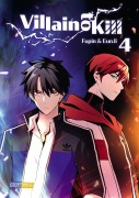 Cover-Bild zum Titel 'Villain to Kill 04' von 'Fupin'