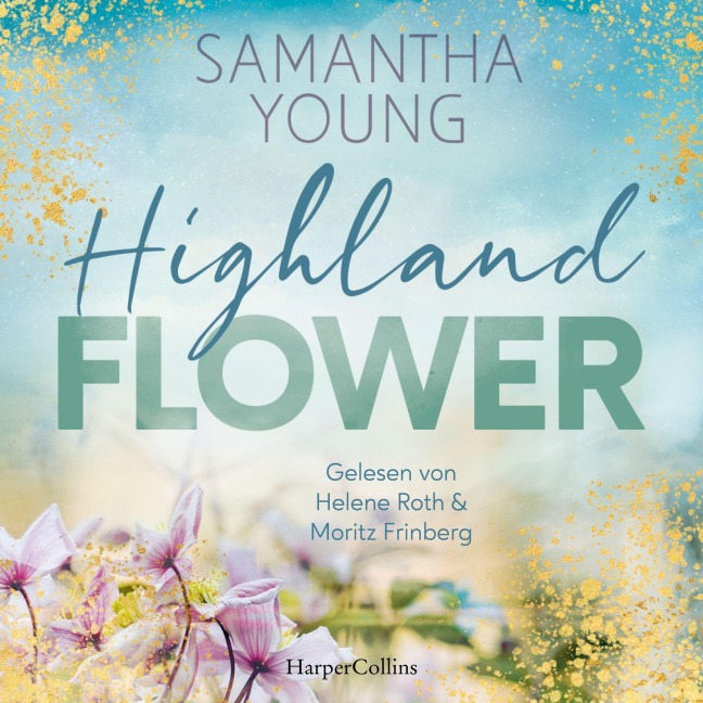 Highland Flower - Samantha Young