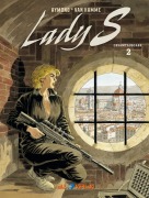Cover-Bild zum Titel 'Lady S. Gesamtausgabe 2' von 'Philippe Aymond, Jean Van Hamme'