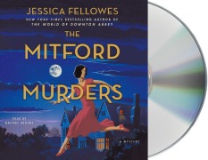 Cover-Bild zum Titel 'The Mitford Murders: A Mystery' von 'Jessica Fellowes'
