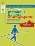 Cover-Bild zum Titel 'Metabolic Balance Das Aktivprogramm' von 'Wolf Funfack, Holger Westenbaum'