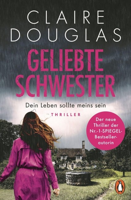 Geliebte Schwester - Claire Douglas