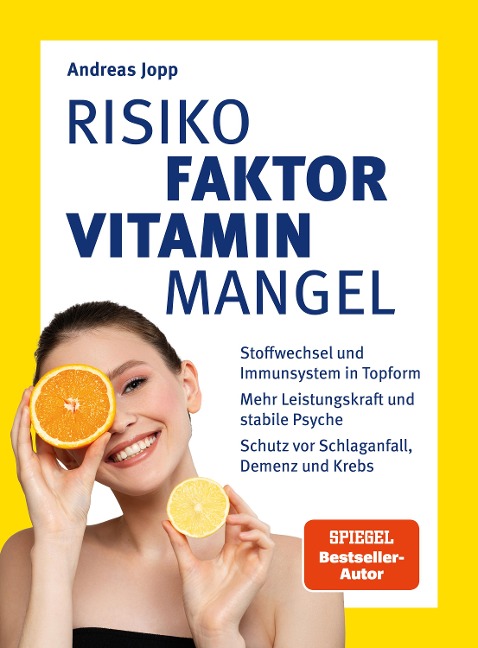 Risikofaktor Vitaminmangel - Andreas Jopp