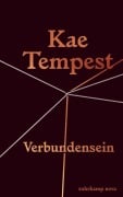 Cover-Bild zum Titel 'Verbundensein' von 'Kae Tempest'