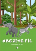 Cover-Bild zum Titel 'Obezite Fil' von 'Inci Bozkurt'