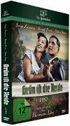 Cover-Bild zum Titel 'Grün ist die Heide' von 'Bobby E. Lüthge, Alfred Strasser'