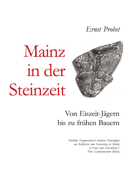 Mainz in der Steinzeit - Ernst Probst