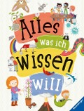 Alles was ich wissen will - ein Lexikon für Kinder ab 5 Jahren (Ravensburger Lexika) - 