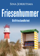 Cover-Bild zum Titel 'Friesenhummer. Ostfrieslandkrimi' von 'Sina Jorritsma'
