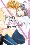 Cover-Bild zum Titel 'Let's Play a Love Game 04' von 'Aya Asano'