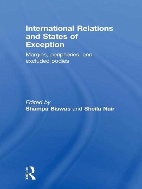 International Relations and States of Exception - 