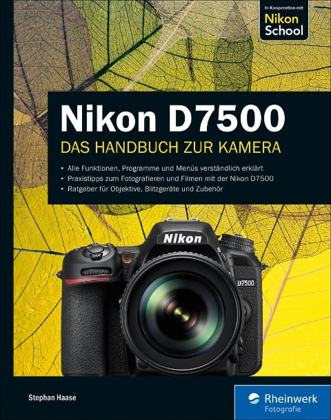 Nikon D7500 - Stephan Haase