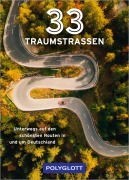 Cover-Bild zum Titel '33 Traumstraßen' von ''