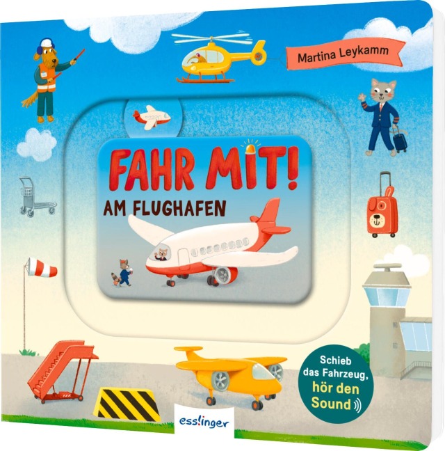 Fahr mit am Flughafen - 
