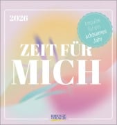 Zeit für mich 2026 - 