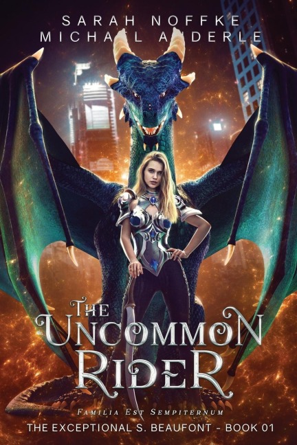The Uncommon Rider - Michael Anderle, Sarah Noffke