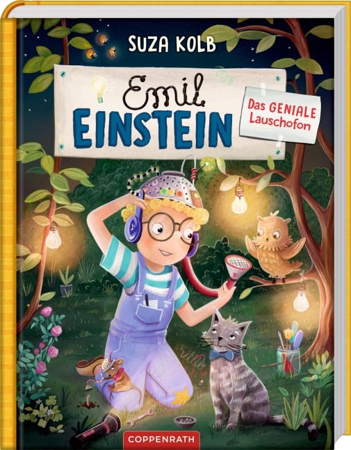 Emil Einstein (Bd. 6) - Suza Kolb