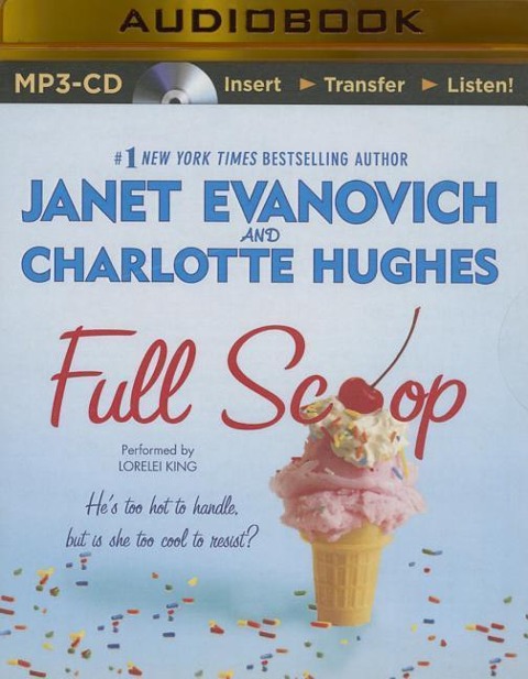 Full Scoop - Janet Evanovich, Charlotte Hughes