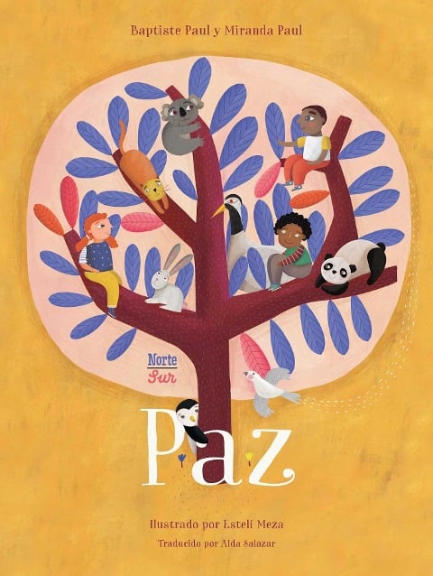Paz - Baptiste Paul, Miranda Paul