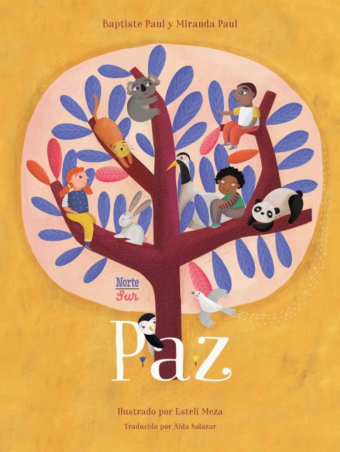Paz - Baptiste Paul, Miranda Paul