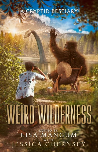 Weird Wilderness - Jessica Guernsey, Cl Fors