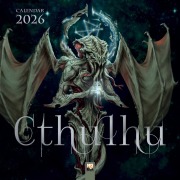 Cover-Bild zum Titel 'Cthulhu 2026' von 'Tree Flame'