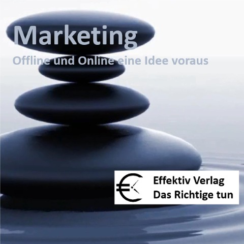 Marketing - Steine Offline und online - 