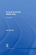Cover-Bild zum Titel 'French Grammar Made Easy' von 'Rosi Mcnab'