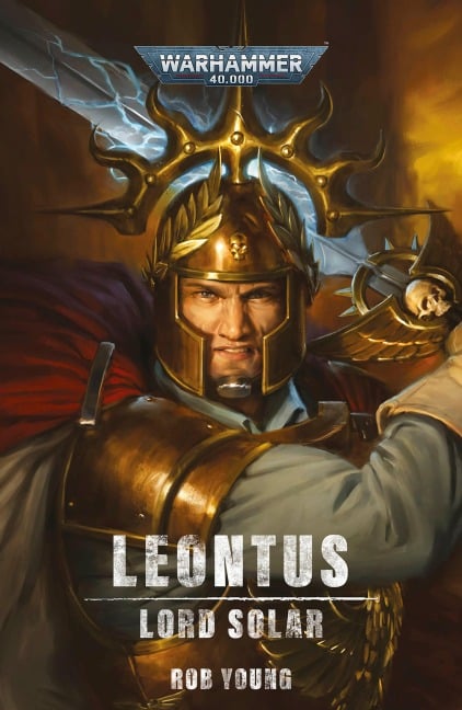 Leontus: Lord Solar - Rob Young