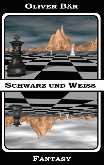 Schwarz und Weiss - Oliver Bär