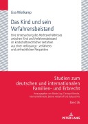 Cover-Bild zum Titel 'Das Kind und sein Verfahrensbeistand' von 'Lisa Wietkamp'