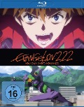 Cover-Bild zum Titel 'Evangelion 2.22 - You can (not) advance' von 'Hideaki Anno, Shirô Sagisu'