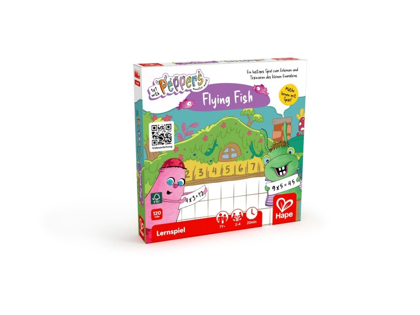 Hape - Flying Fish - 