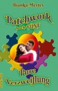 Cover-Bild zum Titel 'Patchwork hoch Fünf' von 'Bianka Mertes'