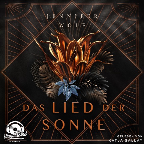 Das Lied der Sonne - Jennifer Wolf