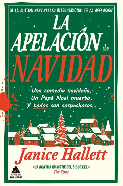 Apelación de Navidad, La - Janice Hallett