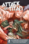 Cover-Bild zum Titel 'Attack on Titan: Before the Fall 02' von 'Hajime Isayama'