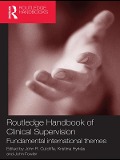 Cover-Bild zum Titel 'Routledge Handbook of Clinical Supervision' von ''