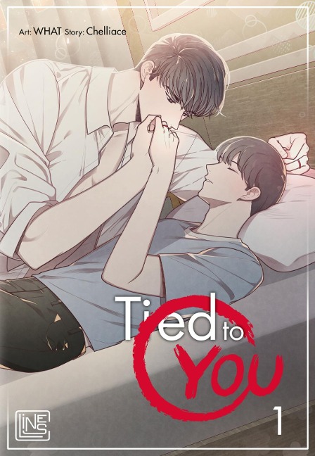 Tied to You 1 - Chelliace