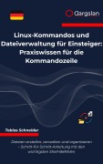 Cover-Bild zum Titel 'Linux-Kommandos und Dateiverwaltung für Einsteiger' von 'Dargslan'