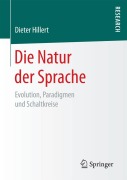 Cover-Bild zum Titel 'Die Natur der Sprache' von 'Dieter Hillert'