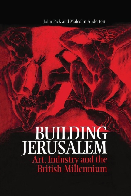 Building Jerusalem - John Pick