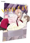 Cover-Bild zum Titel 'Anzüglich verführt - Band 2' von 'Shin Kawamaru'
