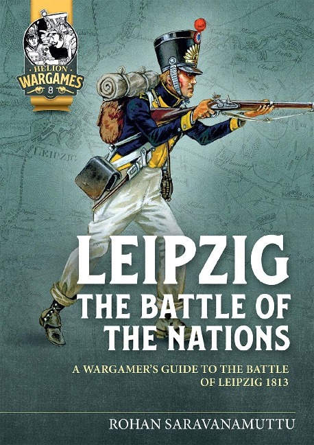 Leipzig - The Battle of Nations - Saravanamuttu Rohan Saravanamuttu