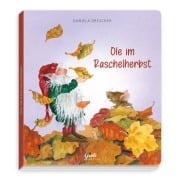 Cover-Bild zum Titel 'Ole im Raschelherbst' von ''