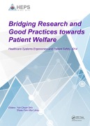 Cover-Bild zum Titel 'Bridging Research and Good Practices towards Patients Welfare' von ''